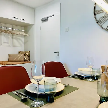 Ferienwohnung Meerzeit In Der Villa Duene Binz Eksteriør billede